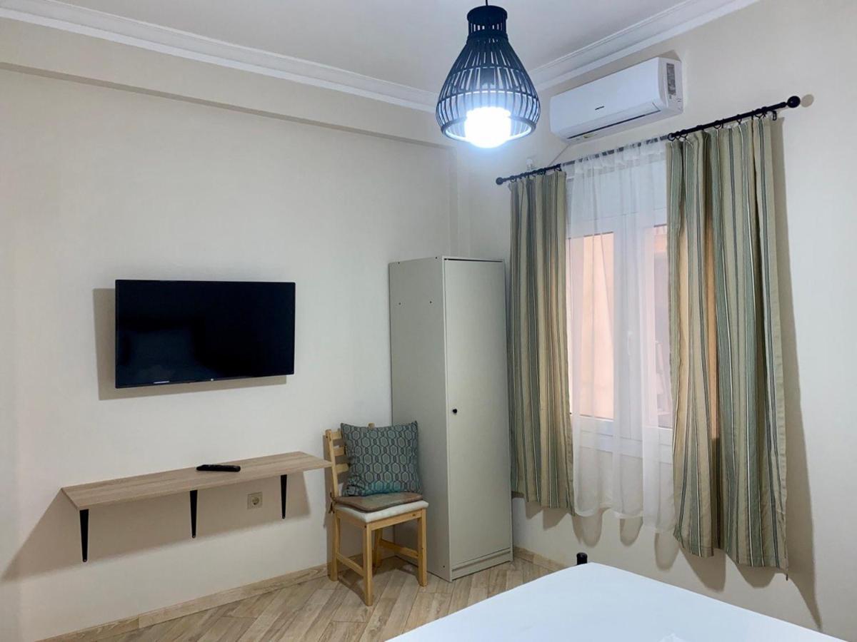 A Modern Flat In The Centre Apartment Athens Ngoại thất bức ảnh
