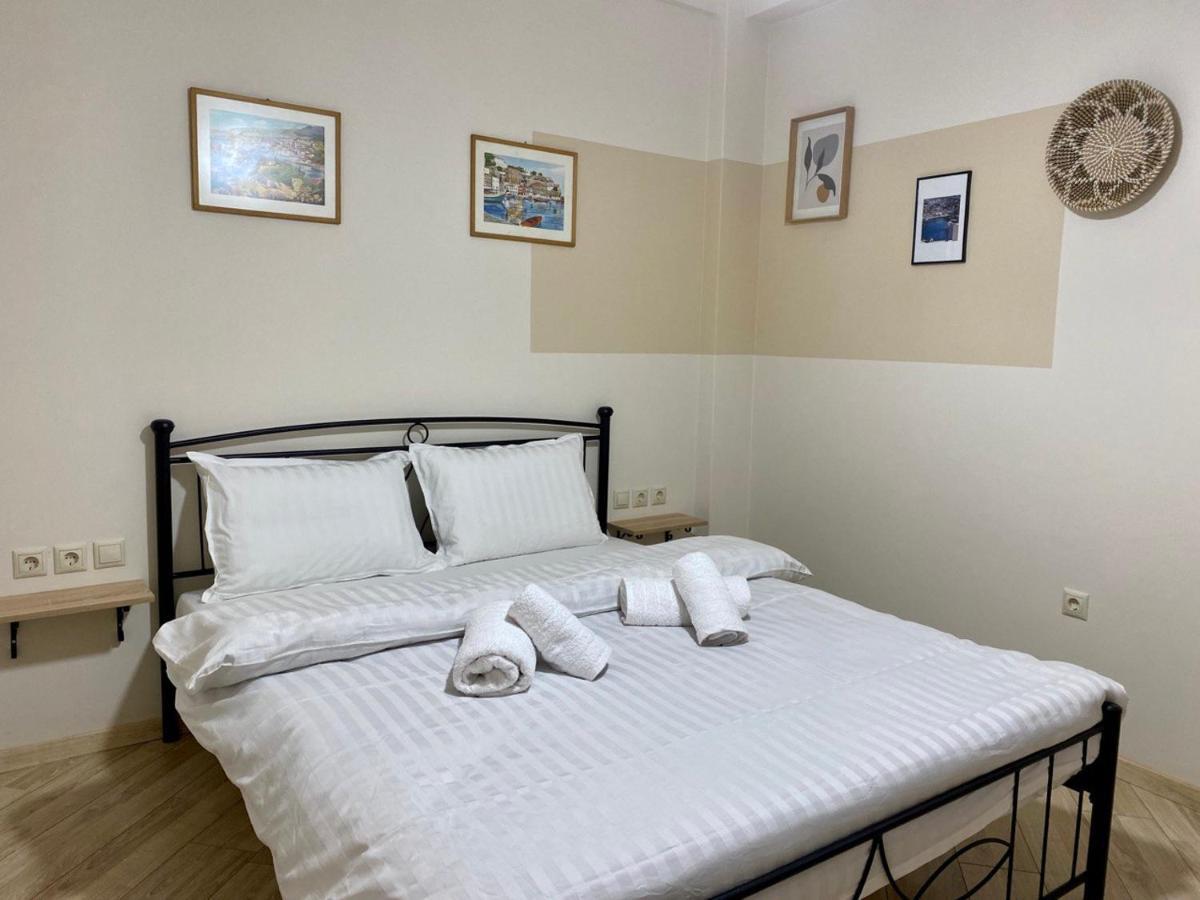 A Modern Flat In The Centre Apartment Athens Ngoại thất bức ảnh