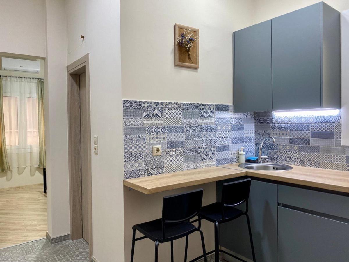 A Modern Flat In The Centre Apartment Athens Ngoại thất bức ảnh