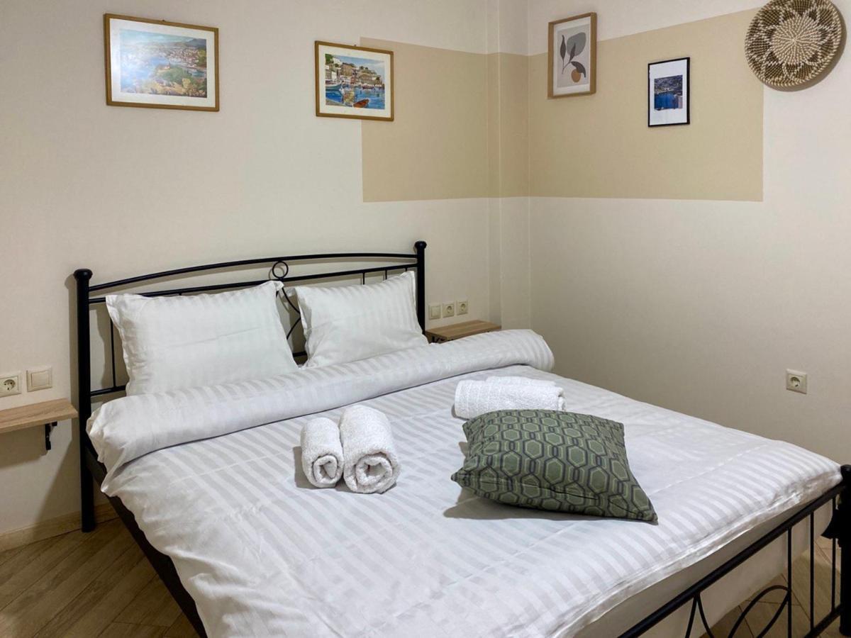 A Modern Flat In The Centre Apartment Athens Ngoại thất bức ảnh