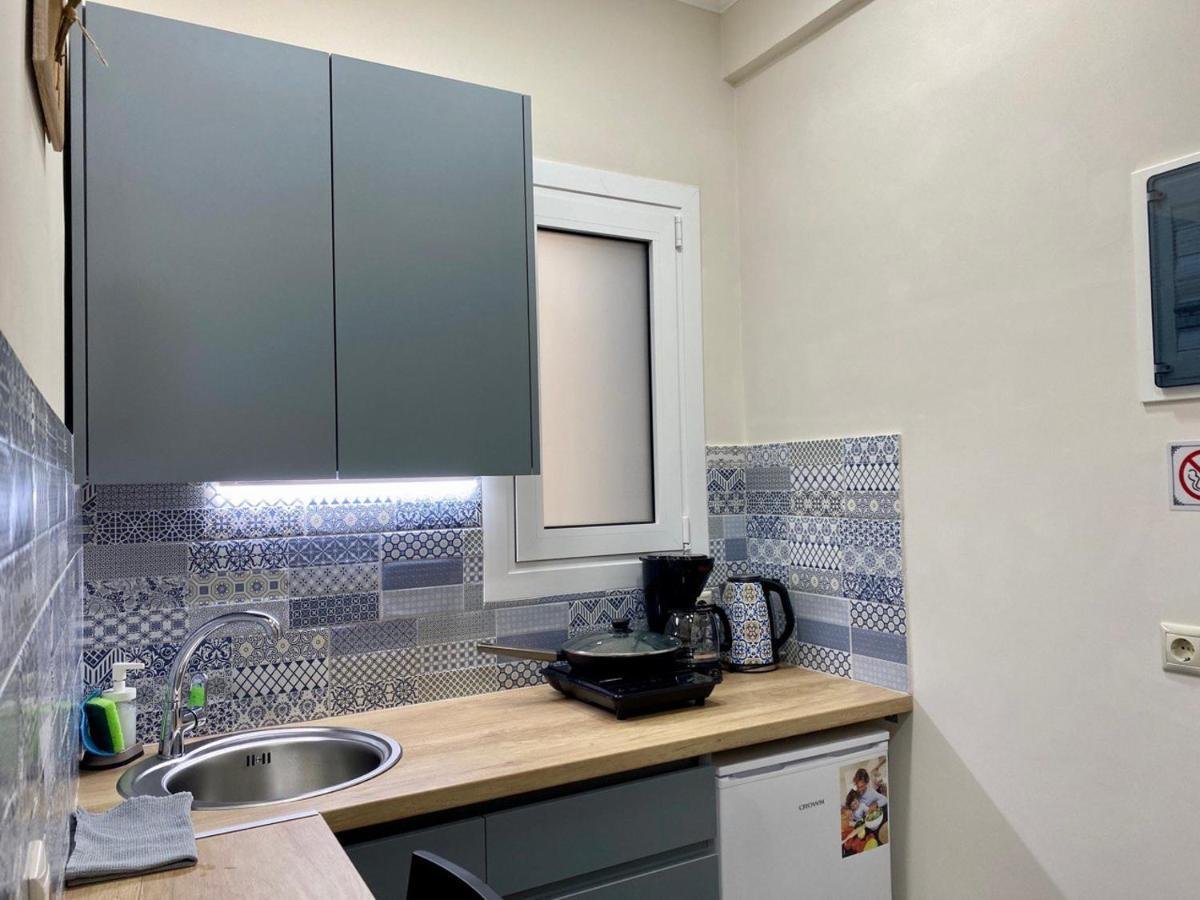 A Modern Flat In The Centre Apartment Athens Ngoại thất bức ảnh