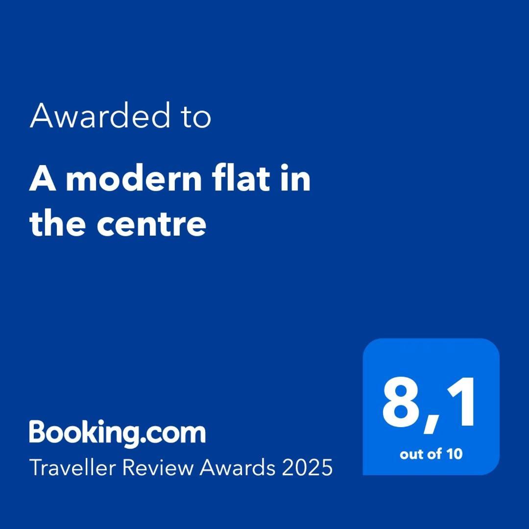 A Modern Flat In The Centre Apartment Athens Ngoại thất bức ảnh